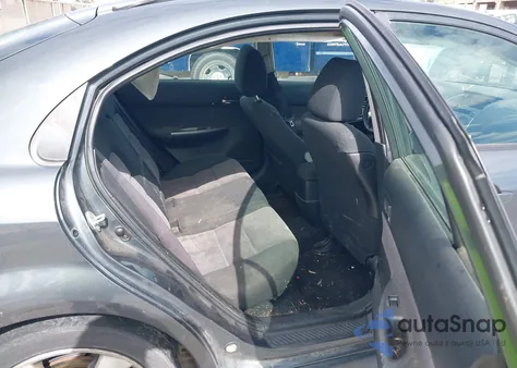 2005 Mazda Mazda6 I Sport from USA, damaged, VIN 1YVHP84C755M36351